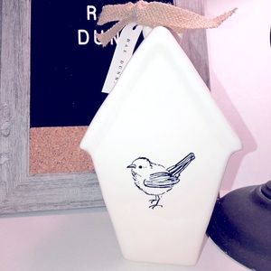 🆕 Rae Dunn Birdhouse (Perch)